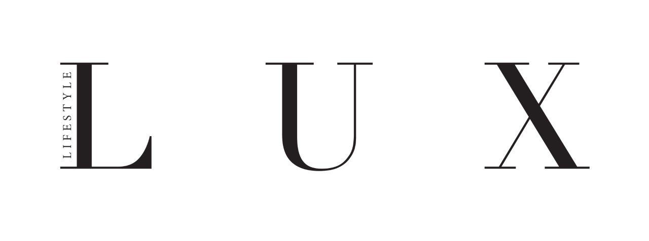 Lux Lifestyle Magazine Logo